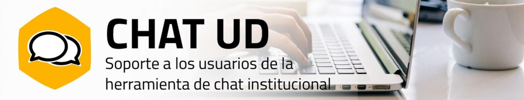 Imagen servicio Chat UD