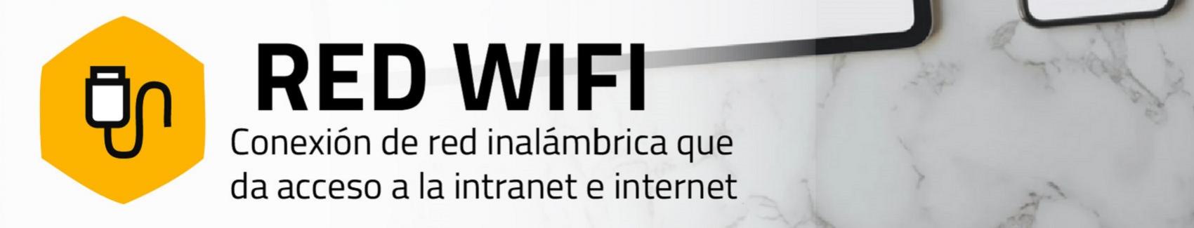 Imagen servicio Red WiFi