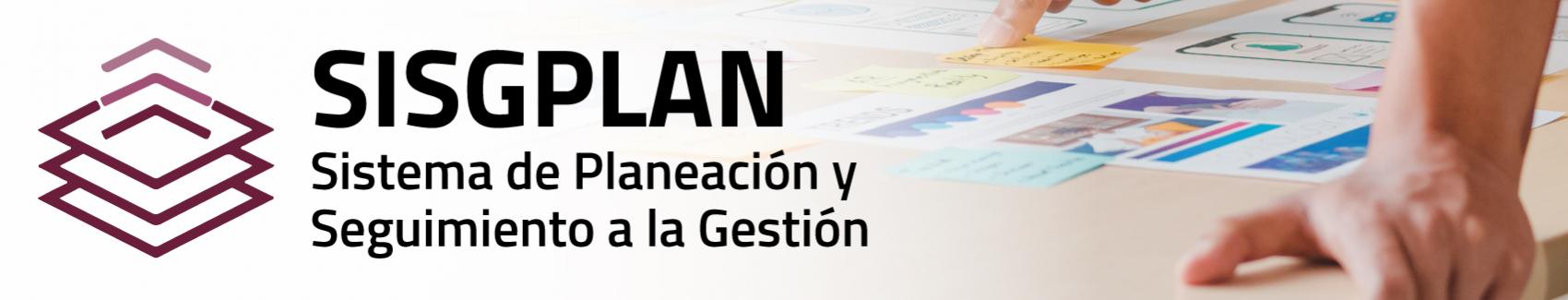 Imagen servicio SISGPLAN