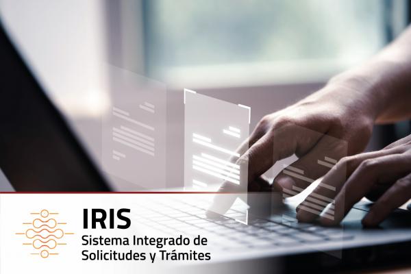 Imagen del servicio IRIS